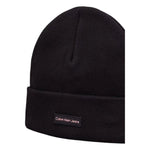 Calvin Klein Jeans Black Recycled Polyester Caps Baseball Hat CA-14599102930-ONE SIZE