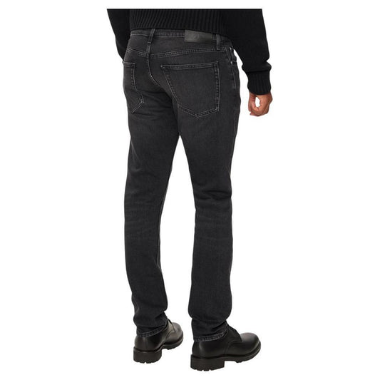 Calvin Klein Jeans Black Cotton Jeans & Pant CA-16498300009-W33 | L32