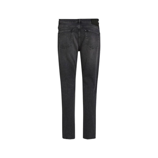 Calvin Klein Jeans Black Cotton Jeans & Pant CA-16501300009-W31 | L32