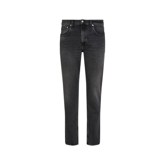 Calvin Klein Jeans Black Cotton Jeans & Pant CA-16501300009-W31 | L32