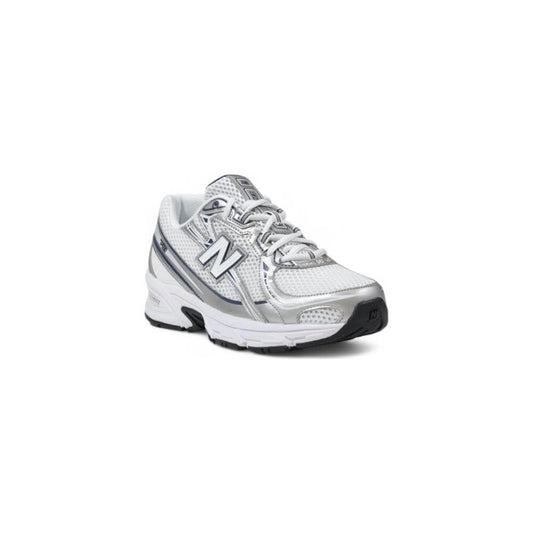 New Balance 740 GR740 Blue Eco-Leather Sneaker for Women with Ergonomic Design and Cushioned Sole for Comfort and Style.