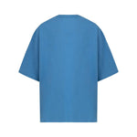 Bottega Veneta Blue Cotton T-Shirt BO-775667320013813-S
