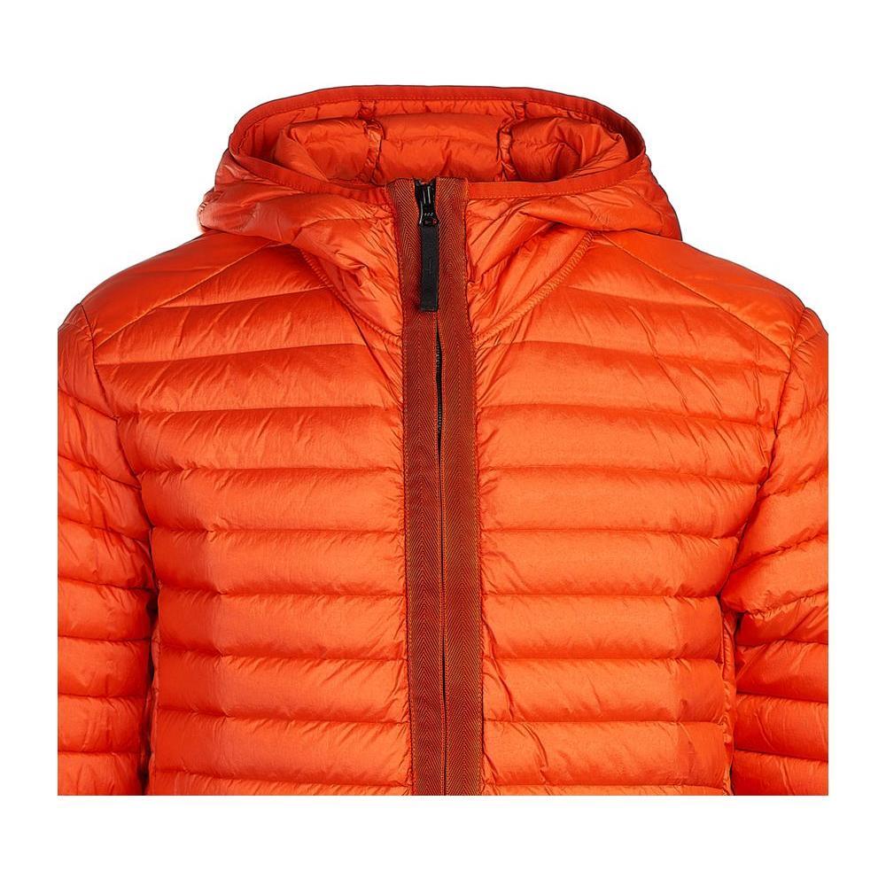 Stone Island Orange Nylon Jacket ST-14731-M