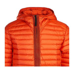 Stone Island Orange Nylon Jacket ST-14731-M