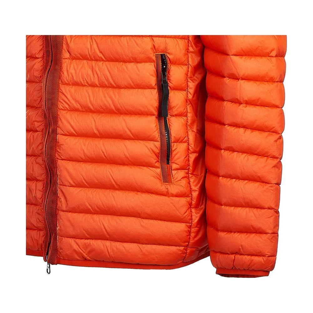 Stone Island Orange Nylon Jacket ST-14731-M