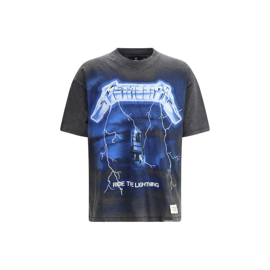 Represent Metallica Ride T-Shirt Represent Dark Slate Gray