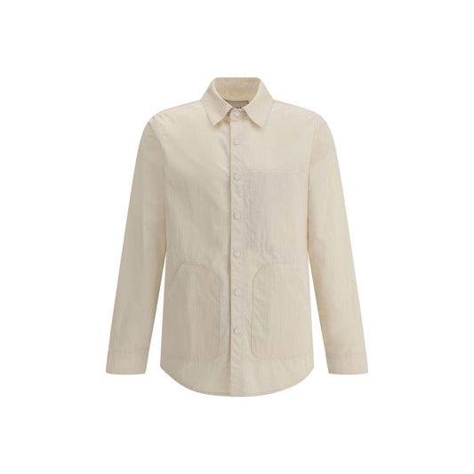 Paltò Gilberto shirt Jacket Paltò Gray