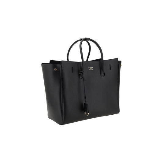 Balenciaga Hampton Handbag Balenciaga Dark Slate Gray