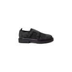 Antony Morato Black Leather Casual ANMO-1085-EU42/US9