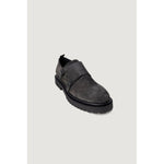 Antony Morato Black Leather Casual ANMO-1085-EU42/US9