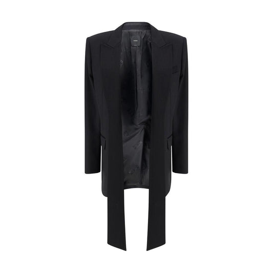 PINKO Asymmetric design Blazer PI-104668A2CNZ99-IT38 | S
