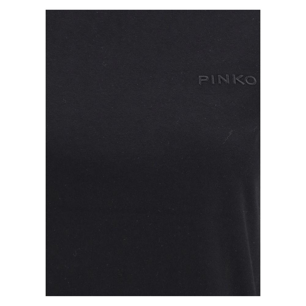 PINKO Logo T-shirt PI-101752A2HNZ99-M
