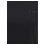 PINKO Logo T-shirt PI-101752A2HNZ99-M