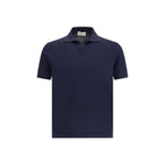 Brooksfield Knit Polo Shirt BR-203CA0109608-IT50 | L