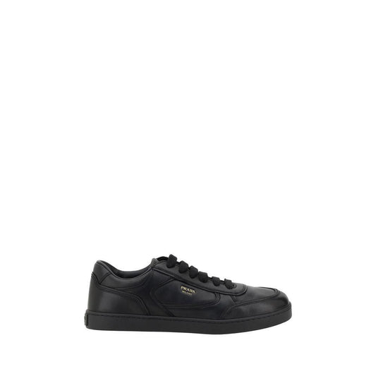 Prada Leather Sneakers PR-2EE422FG000038F0002-EU41.5/US8.5