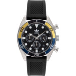 Adidas Black Synthetic Watch ADAOFH23003AC
