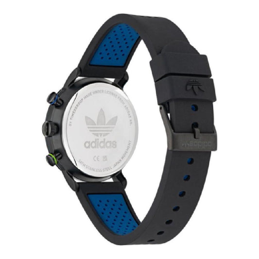 Adidas Black Synthetic Watch ADAOSY23021AC