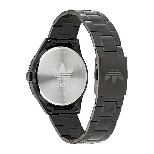 Adidas Black Stainless Steel Watch ADAOFH22056AC