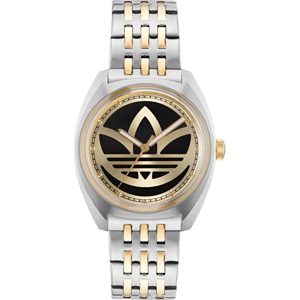 Adidas Gray Stainless Steel Watch ADAOFH23010AC