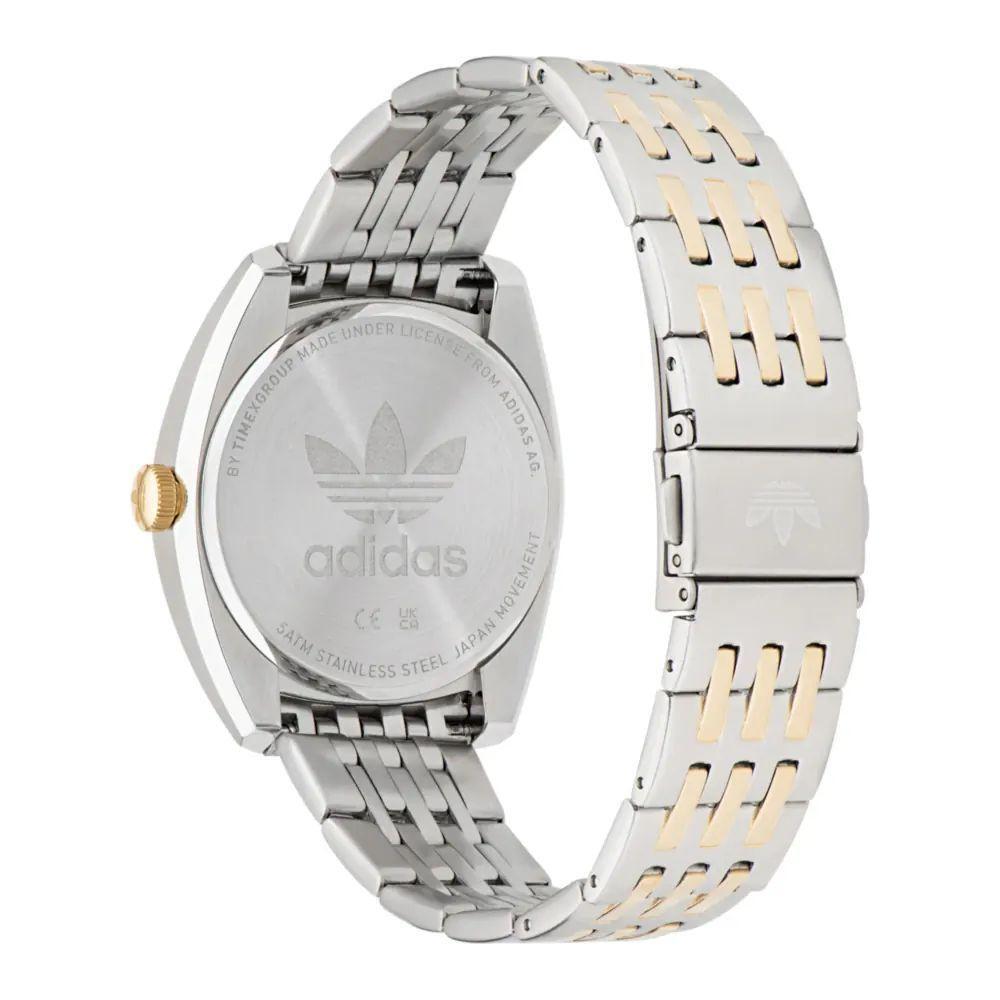 Adidas Gray Stainless Steel Watch ADAOFH23010AC