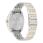 Adidas Gray Stainless Steel Watch ADAOFH23010AC