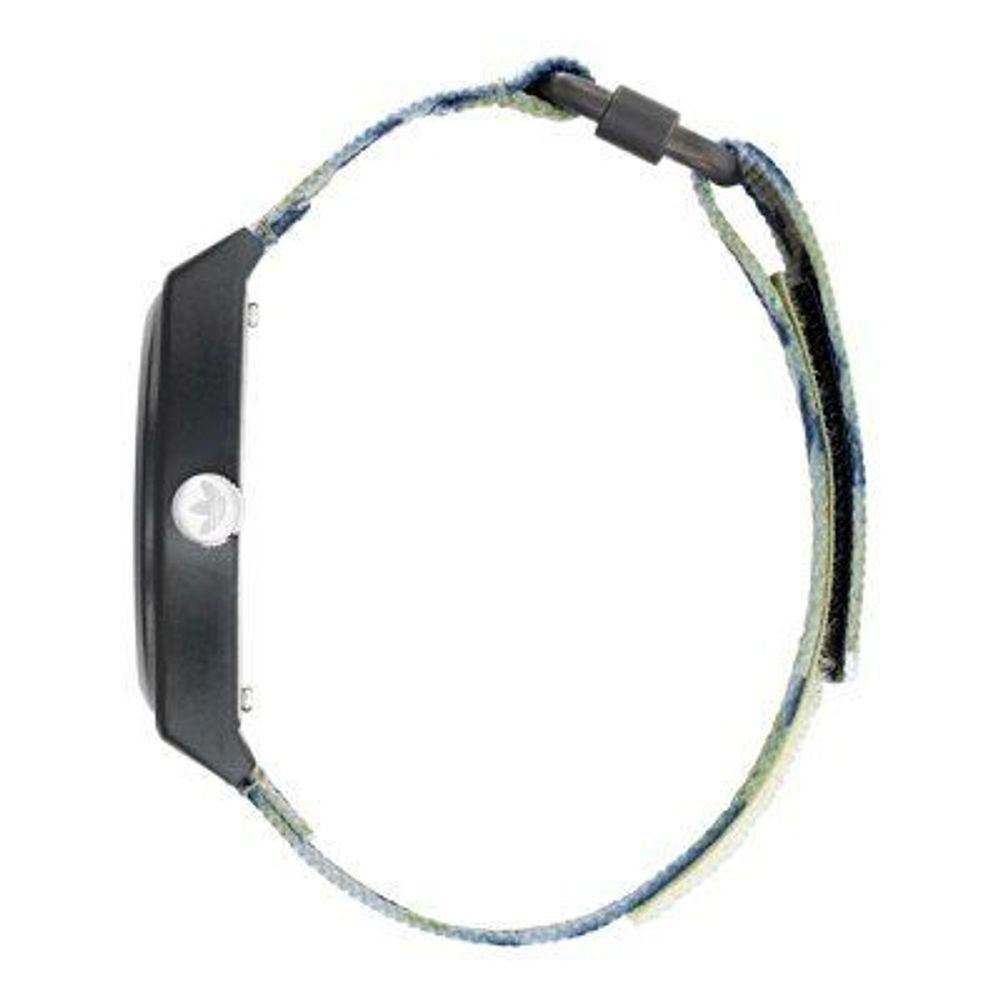 Adidas Multicolor Fabric Sport Watch