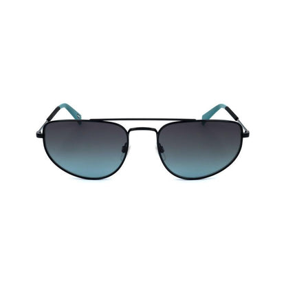 Levi's Gold Stainless Steel Sunglasses