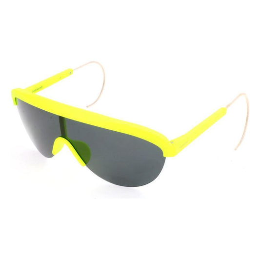 Polaroid Yellow Resin Sunglasses POPLD6037S2V7AC