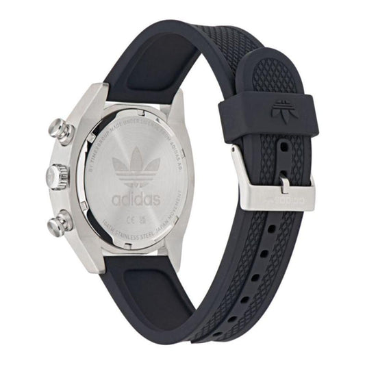Adidas Black Synthetic Watch ADAOFH23005AC