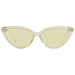Emilio Pucci Yellow Metal Sunglasses EPEP01485639EAC