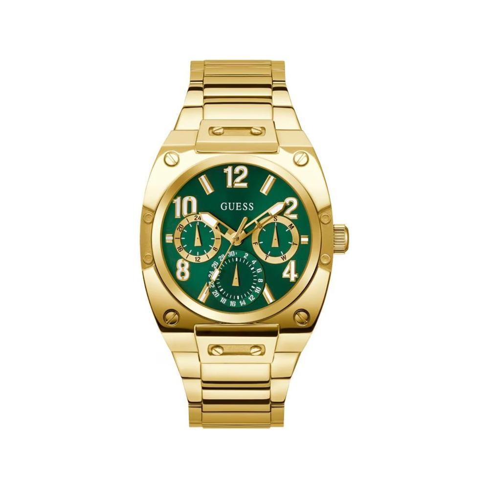 Guess Gold Stainless Steel Watch GUGW0624G2AC