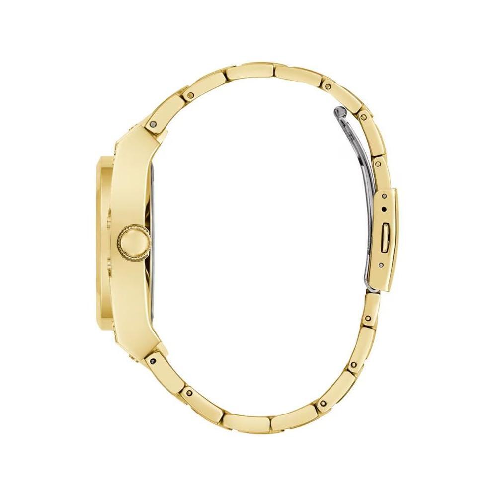 Guess Gold Stainless Steel Watch GUGW0624G2AC