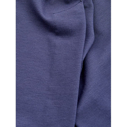 Lardini Blue Viscose Long