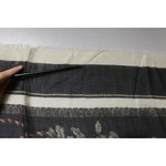 Dolce & Gabbana Multicolor Printed Cashmere Foulard Scarf MS7158