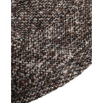 Dolce & Gabbana Brown Alpaca Wool Woven Bucket Hat HAT9726-59