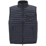Refrigiwear Blue Nylon Vest RE-14973-S