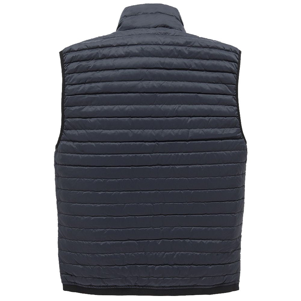 Refrigiwear Blue Nylon Vest RE-14973-S