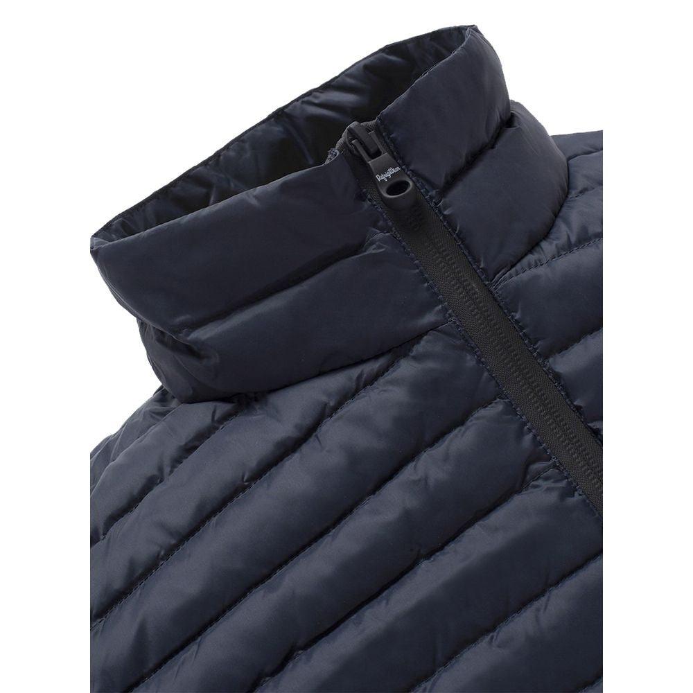 Refrigiwear Blue Nylon Vest RE-14973-S