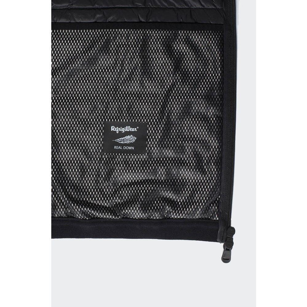 Refrigiwear Blue Nylon Vest RE-14973-S