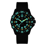 Luminox Black Fabric Watch LUXA6441AC