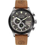 Timberland Brown Leather Watch TITDWGF2100202AC