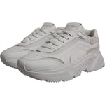 Dolce & Gabbana White Daymaster Low Top Sneakers Shoes