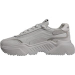 Dolce & Gabbana White Daymaster Low Top Sneakers Shoes