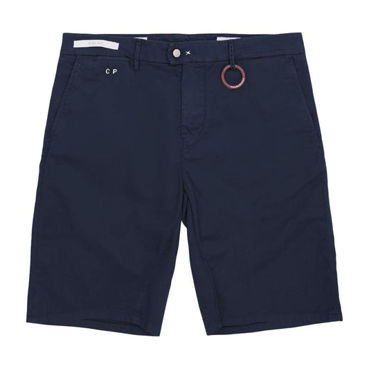 Tramarossa Blue Linen Short TR-15017-W32
