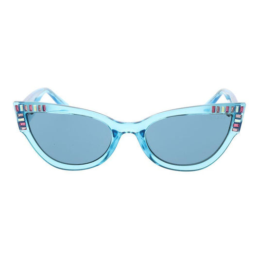Guess Turquoise Women Sunglasses GU-1022759