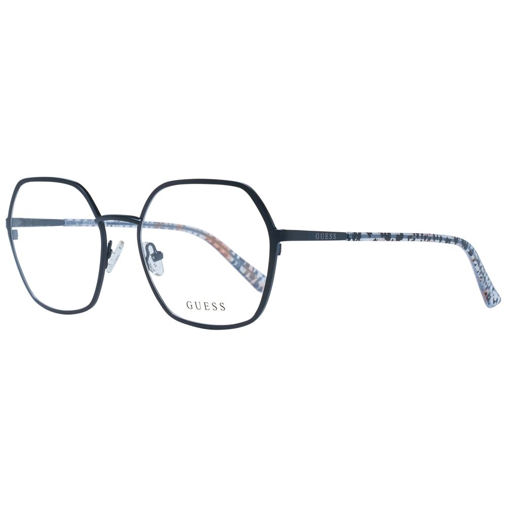 Guess Black Women Glasses Frame