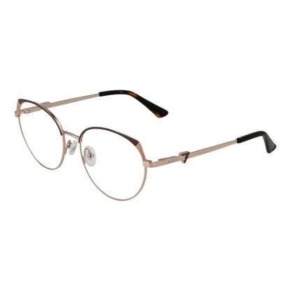 Guess Gold Women Glasses Frame