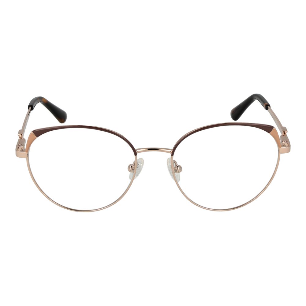 Guess Gold Women Glasses Frame