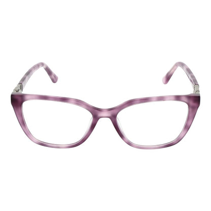Guess Purple Women Glasses Frame