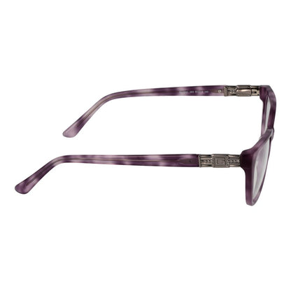 Guess Purple Women Glasses Frame